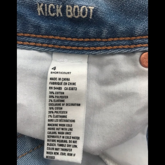 ❤️💙American Eagle 🦅 Jeans - Picture 4 of 4